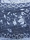Unique Loom 6' x 6' La Jolla Round Rug thumbnail image 11