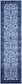 Unique Loom 2' 7 x 10' La Jolla Runner Rug thumbnail image 5