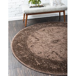 12' 2 x 12' 2 Vista Round Rug