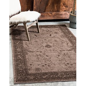 Unique Loom 7' x 10' La Jolla Rug