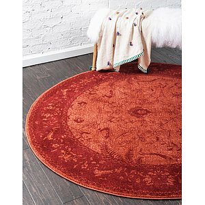 245cm x 245cm Vista Round Rug