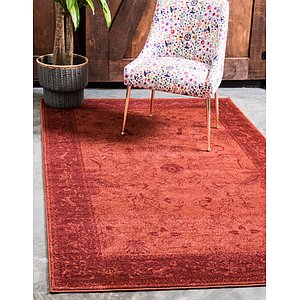 Unique Loom 3' 3 x 5' 3 La Jolla Rug
