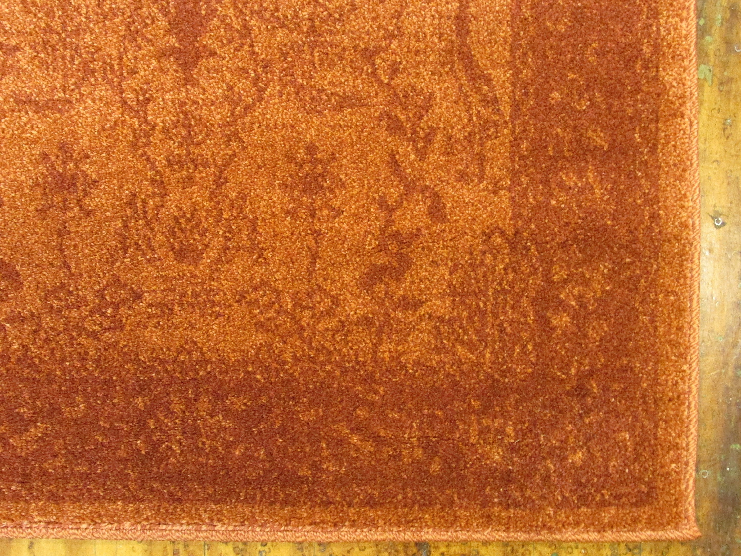 Rust Red 2' 7 x 10' Vista Runner Rug Area Rugs eSaleRugs