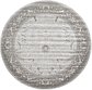 8' x 8' Miranda Round Rug thumbnail image 4