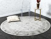 3' 3 x 3' 3 Miranda Round Rug thumbnail