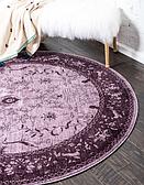 8' x 8' Vista Round Rug thumbnail