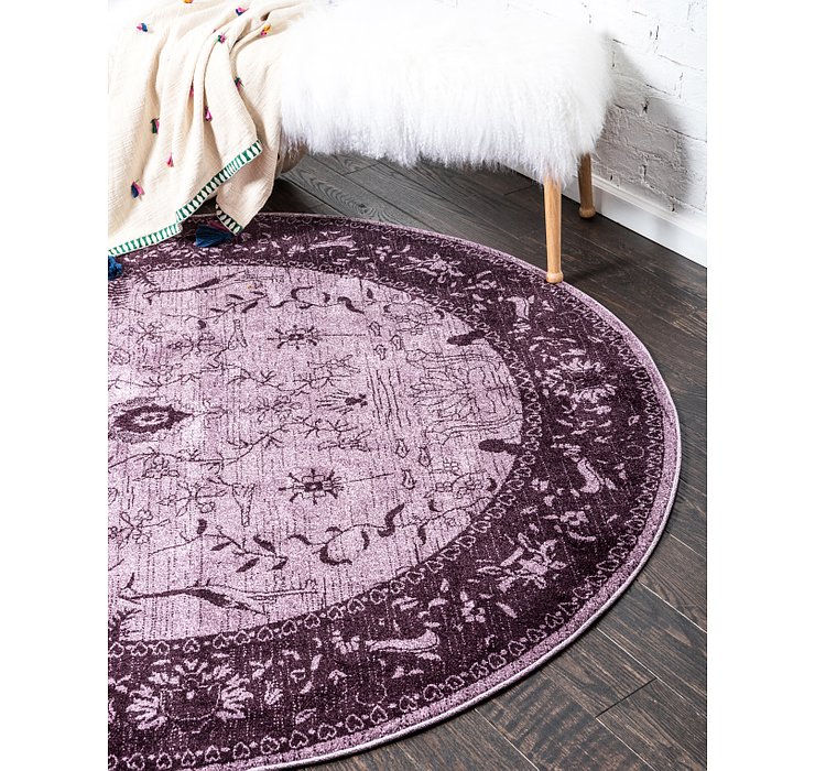 245cm x 245cm Vista Round Rug