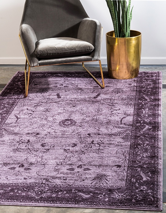 Purple 152cm x 245cm Vista Rug Area Rugs AU Rugs