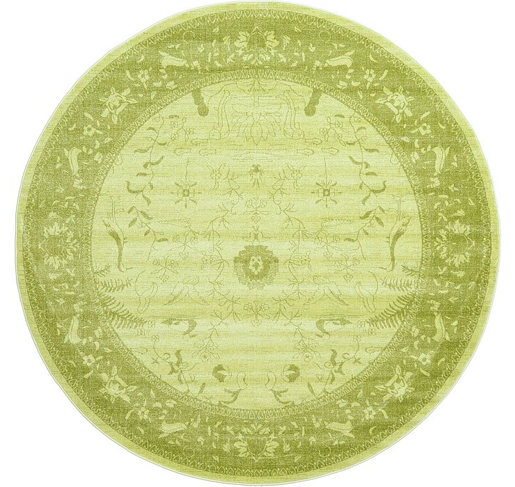 8' x 8' Vista Round Rug