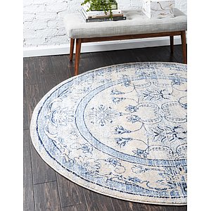 8' x 8' Vista Round Rug