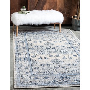 Unique Loom 12' 2 x 16' La Jolla Rug
