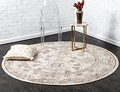 8' x 8' Vista Round Rug thumbnail