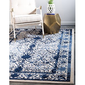 Unique Loom 10' x 13' La Jolla Rug