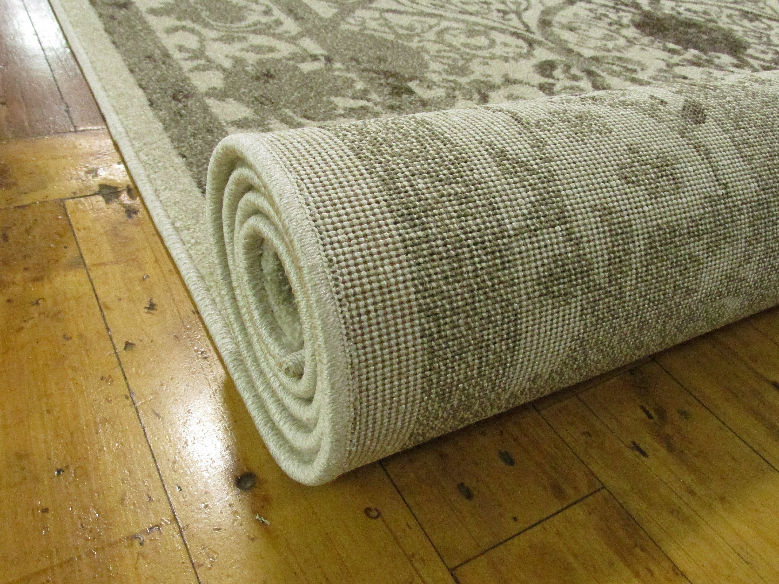 Beige 5' x 8' Vista Rug Area Rugs eSaleRugs