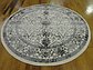 8' x 8' Miranda Round Rug thumbnail image 5