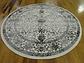 8' x 8' Miranda Round Rug thumbnail
