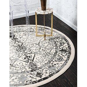12' 2 x 12' 2 Vista Round Rug