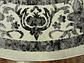 6' x 6' Miranda Round Rug thumbnail