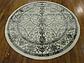 6' x 6' Miranda Round Rug thumbnail