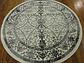 6' x 6' Miranda Round Rug thumbnail