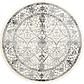 6' x 6' Miranda Round Rug thumbnail