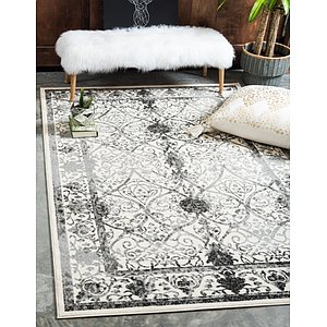 Unique Loom 3' 3 x 5' 3 La Jolla Rug