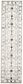 2' 7 x 10' Miranda Runner Rug thumbnail image 5