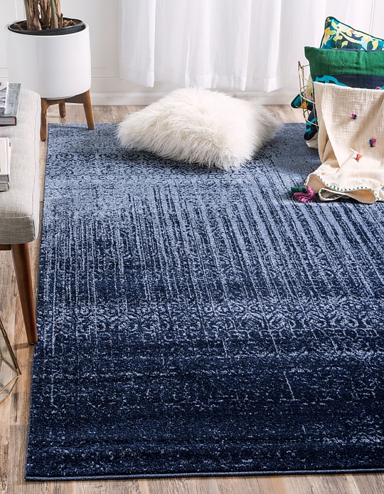 Blue 10' x 14' Loft Rug Area Rugs eSaleRugs