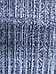 Unique Loom 2' 7 x 10' Del Mar Runner Rug thumbnail image 16