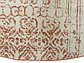 Unique Loom 8' x 8' Del Mar Round Rug thumbnail image 22