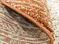 Unique Loom 6' x 6' Del Mar Round Rug thumbnail image 18