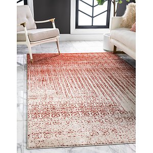 Unique Loom 10' x 13' Del Mar Rug