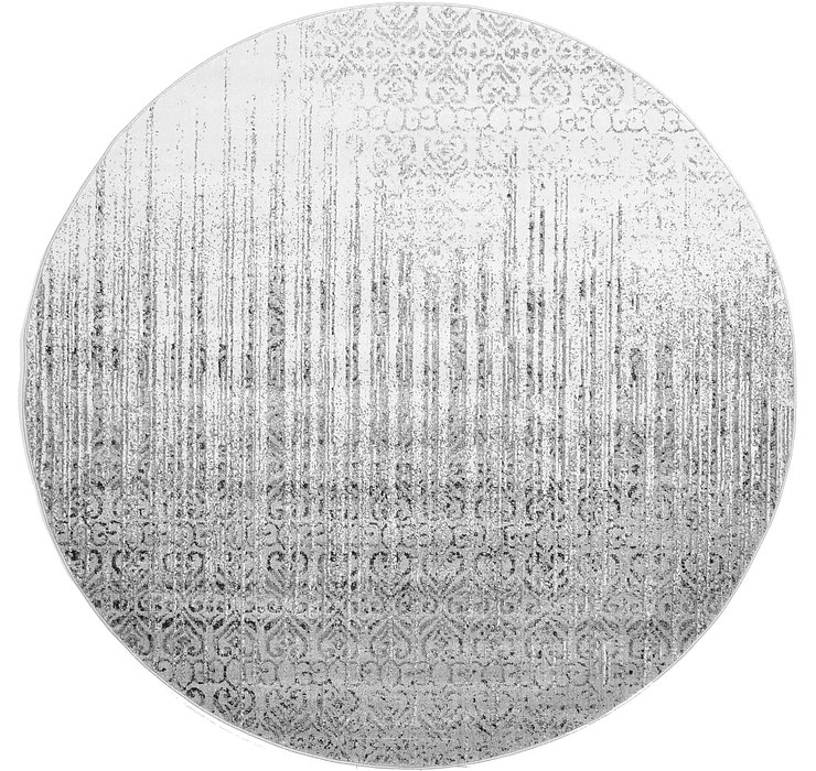 8' x 8' Loft Round Rug