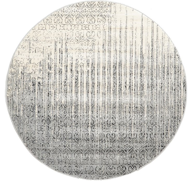 6' x 6' Loft Round Rug
