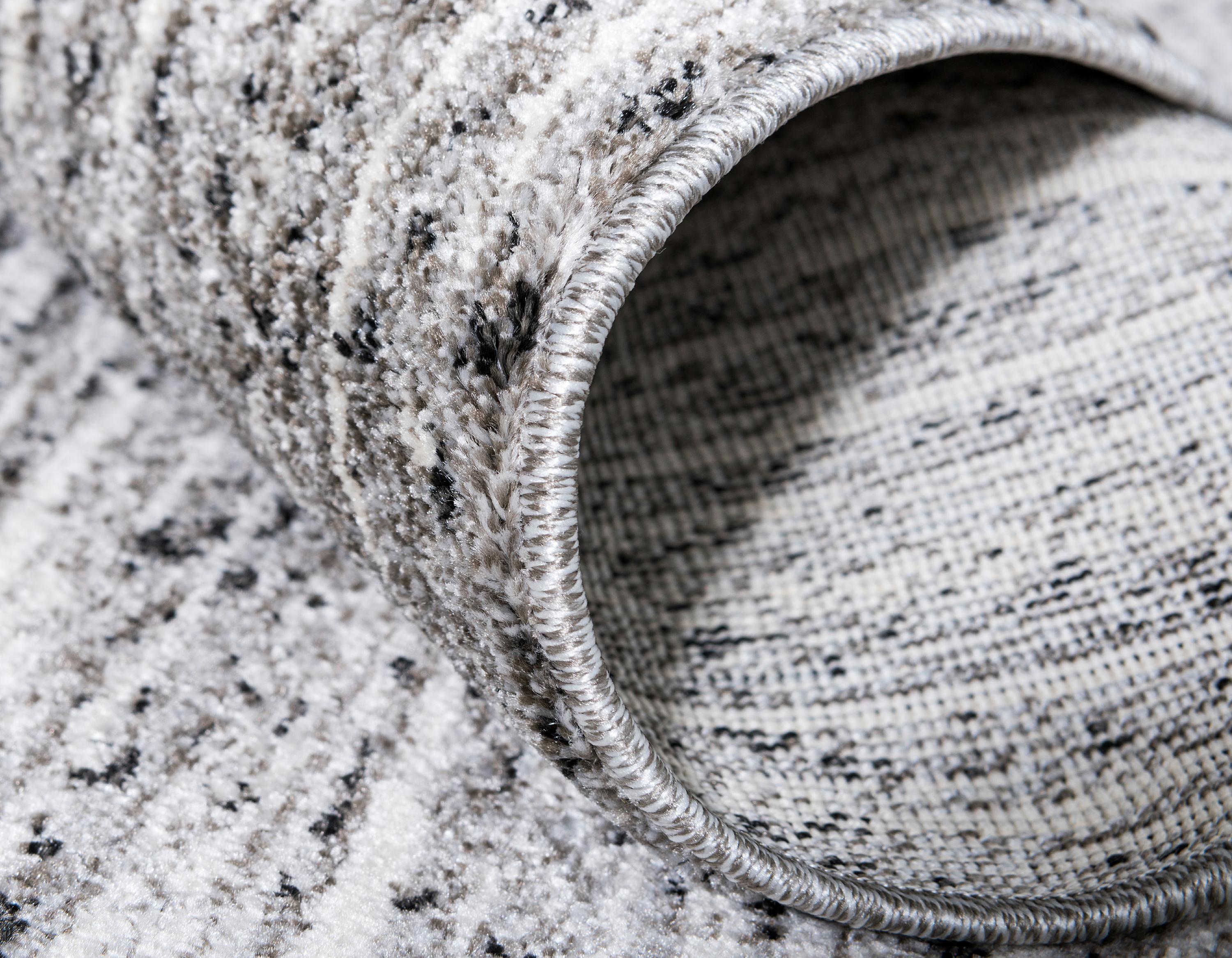 Gray 5' x 8' Loft Rug Area Rugs eSaleRugs