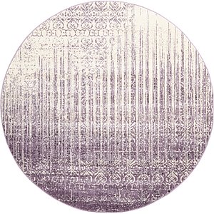 8' x 8' Loft Round Rug