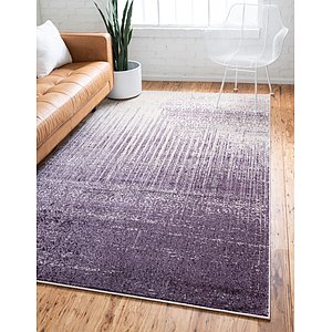 Unique Loom 4' x 6' Del Mar Rug