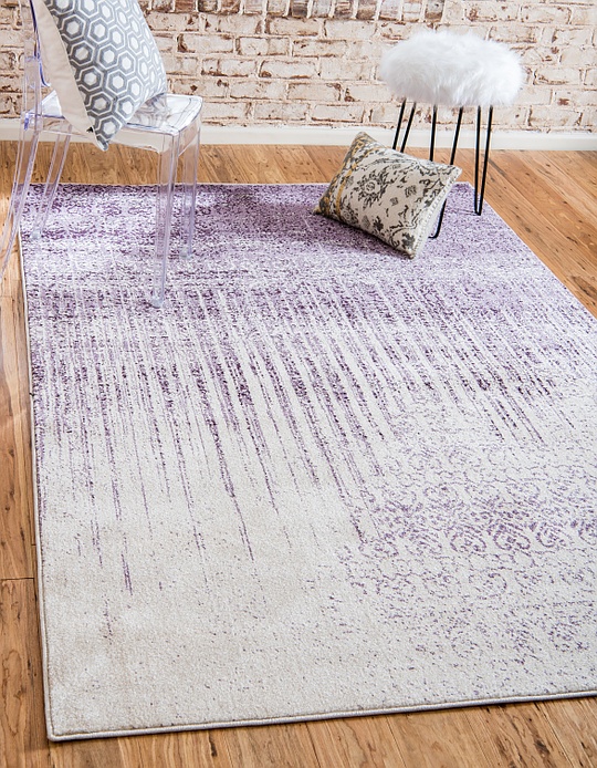 Purple 320cm x 500cm Loft Rug Area Rugs AU Rugs