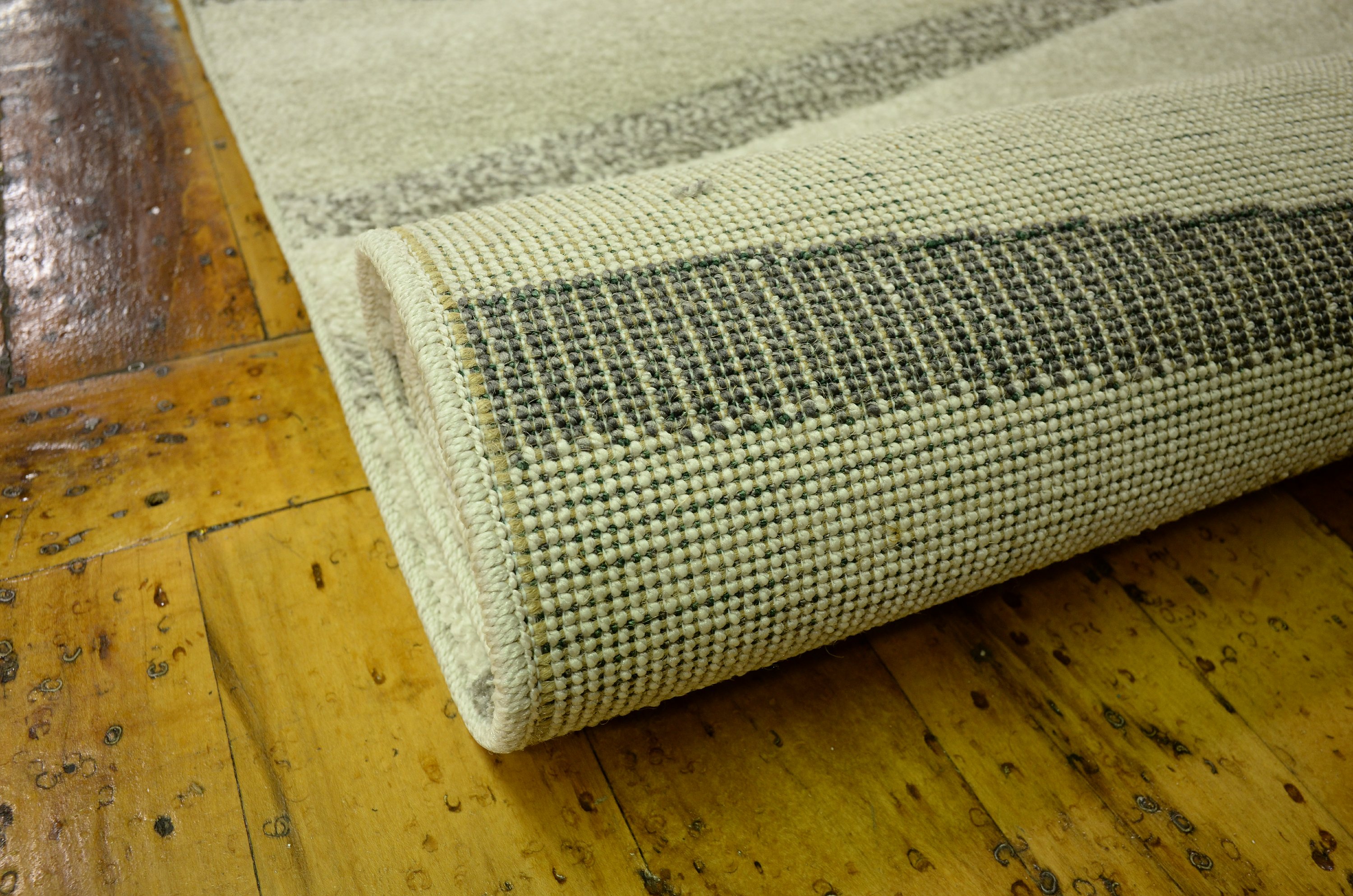 Beige 4' x 5' 7 Frieze Rug Area Rugs eSaleRugs