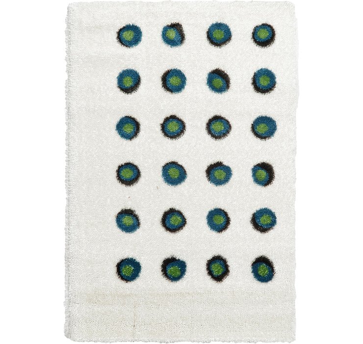 4' x 6' Mod Shag Rug