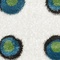 See color option for Unique Loom 5' 3 x 7' 7 Abstract Shag Rug