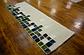 3' 3 x 9' 10 Mod Shag Runner Rug thumbnail