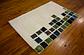 4' x 6' Abstract Shag Rug thumbnail