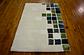 4' x 6' Abstract Shag Rug thumbnail