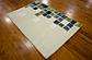 4' x 6' Abstract Shag Rug thumbnail