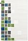 4' x 6' Abstract Shag Rug thumbnail