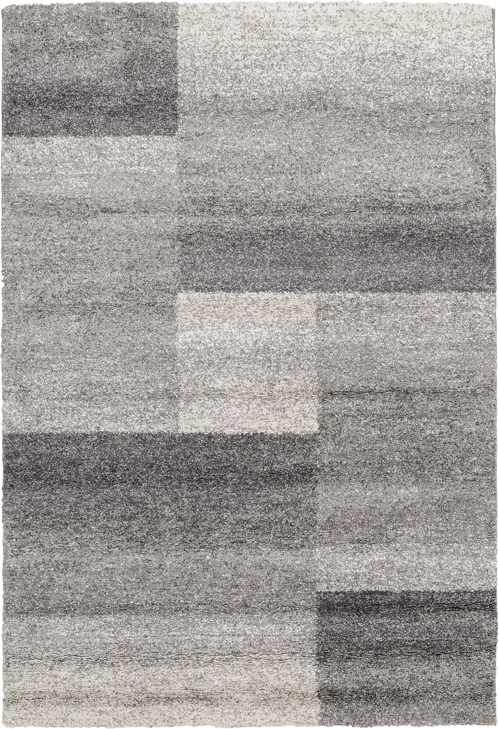 Gray 5' 3 x 7' 7 Frieze Rug eSaleRugs