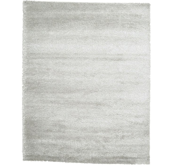 5' 3 x 7' 3 Luxe Solid Shag Rug