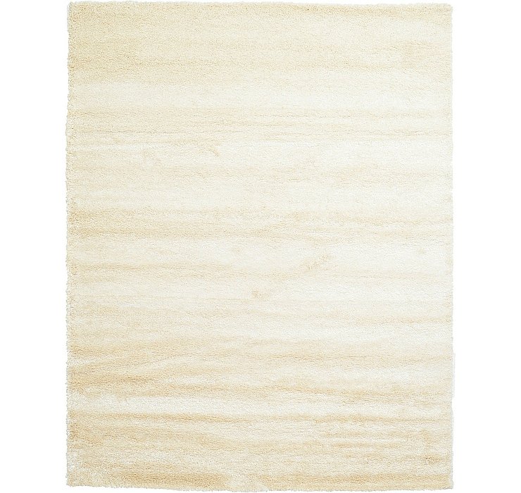 160cm x 220cm Luxe Solid Shag Rug