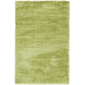 Unique Loom 5' x 8' Luxe Solo Rug